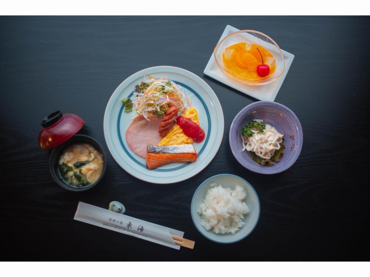 嬉野市 东海日式旅馆酒店 外观 照片