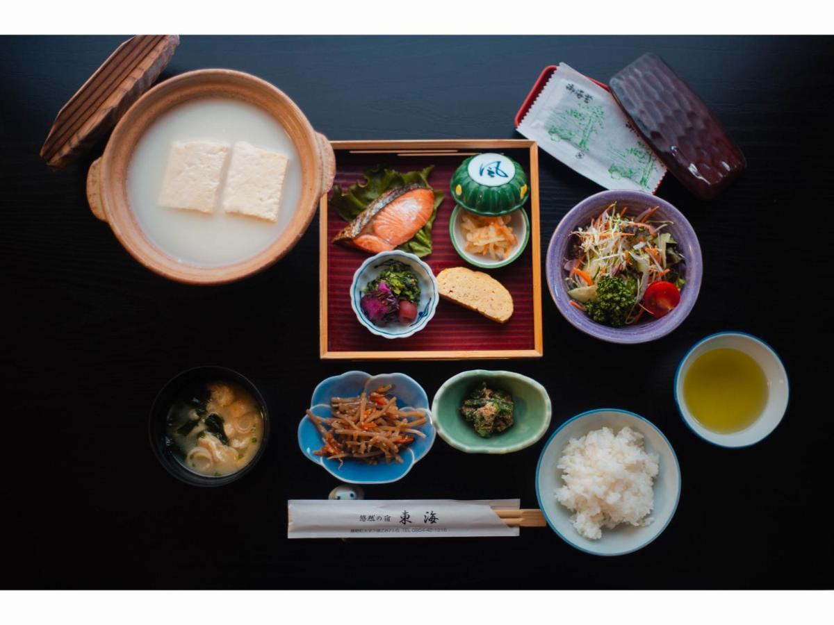 嬉野市 东海日式旅馆酒店 外观 照片