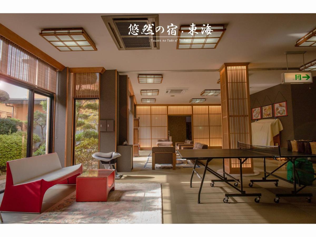 嬉野市 东海日式旅馆酒店 外观 照片