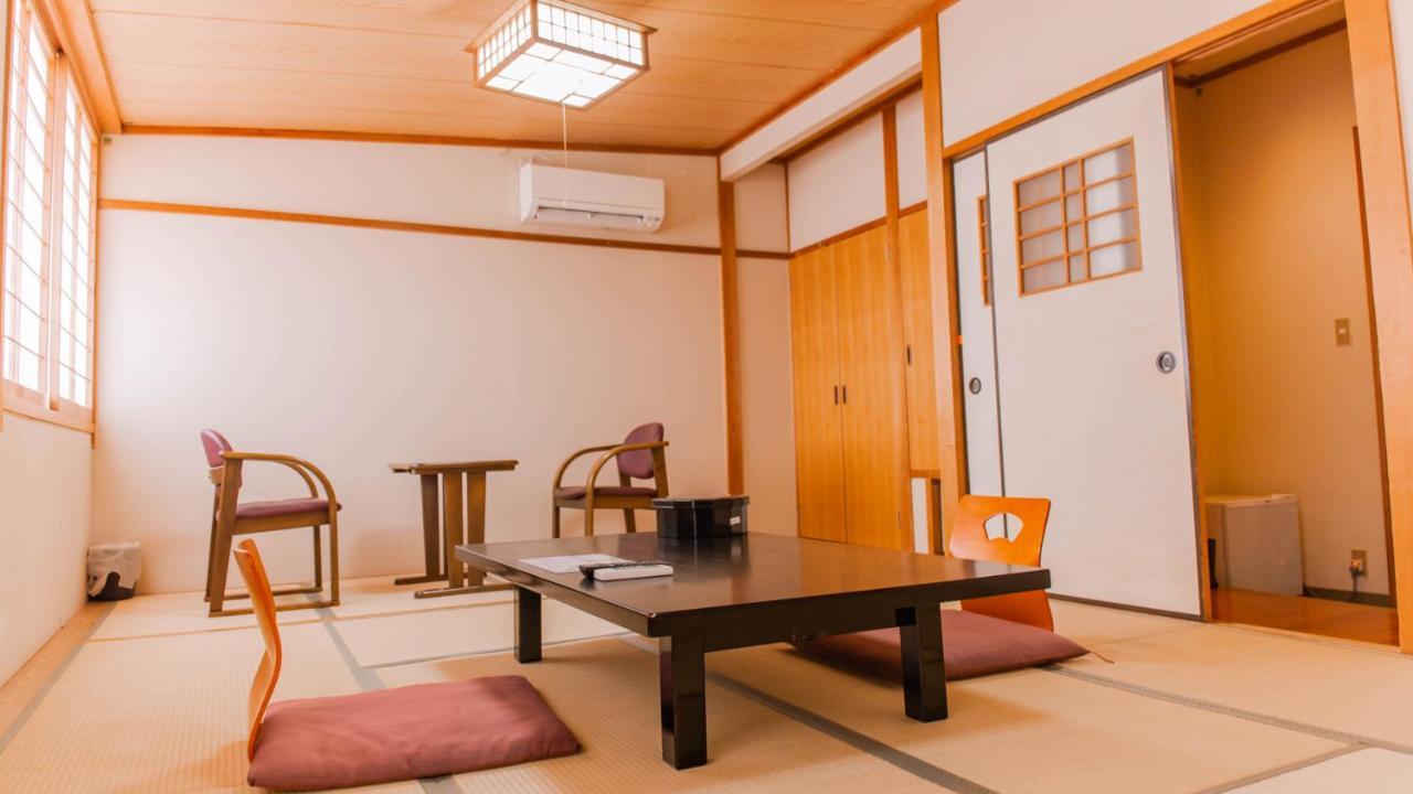 嬉野市 东海日式旅馆酒店 外观 照片