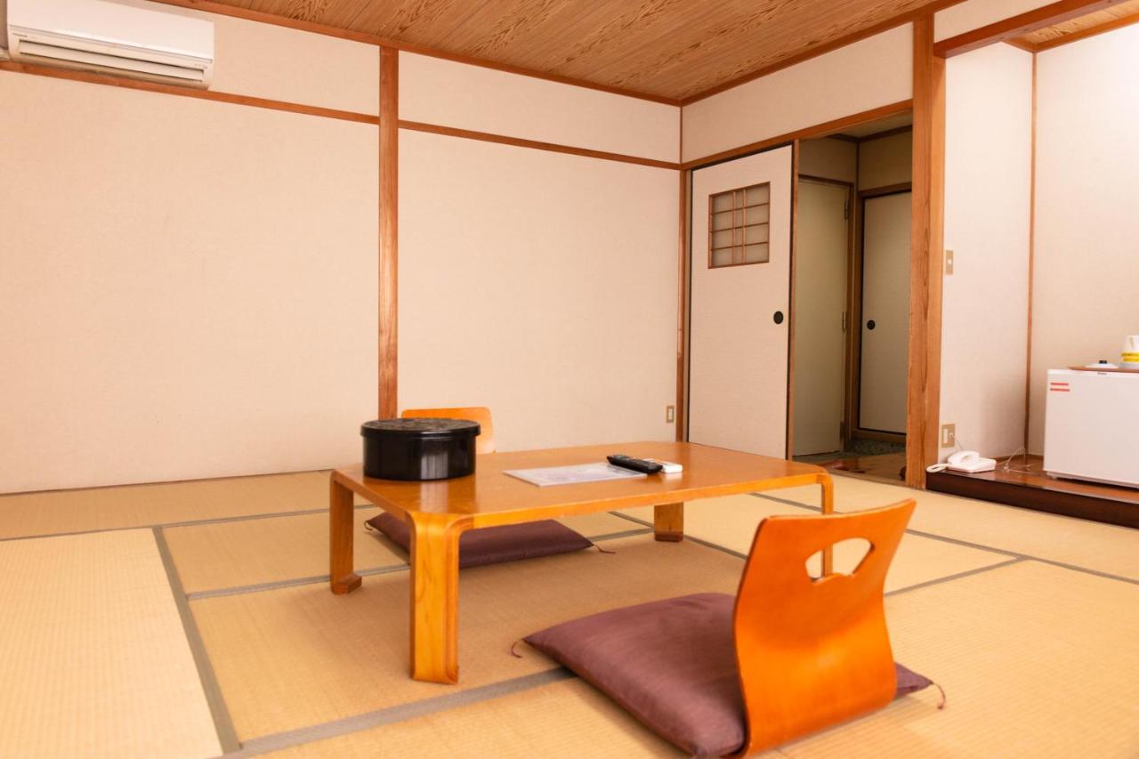 嬉野市 东海日式旅馆酒店 外观 照片