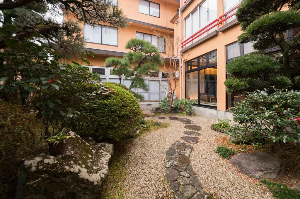 嬉野市 东海日式旅馆酒店 外观 照片